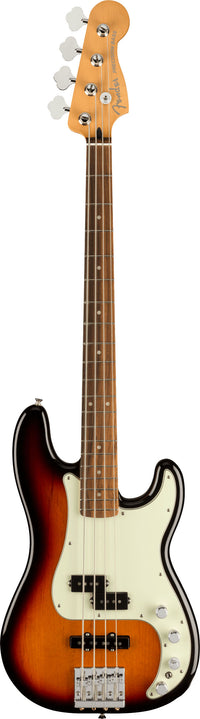 Fender Player Plus Precision Bass PF Bajo Eléctrico 3 Color Sunburst 1