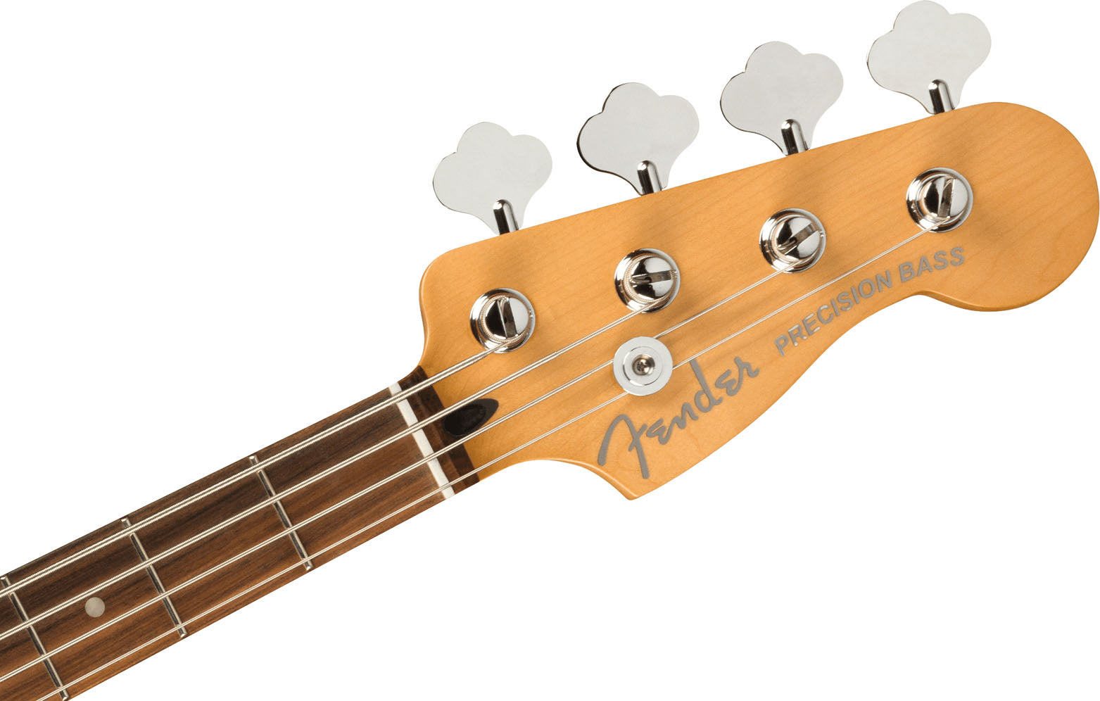 Fender Player Plus Precision Bass PF Bajo Eléctrico 3 Color Sunburst 5