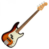 Fender Player Plus Precision Bass PF Bajo Eléctrico 3 Color Sunburst 7