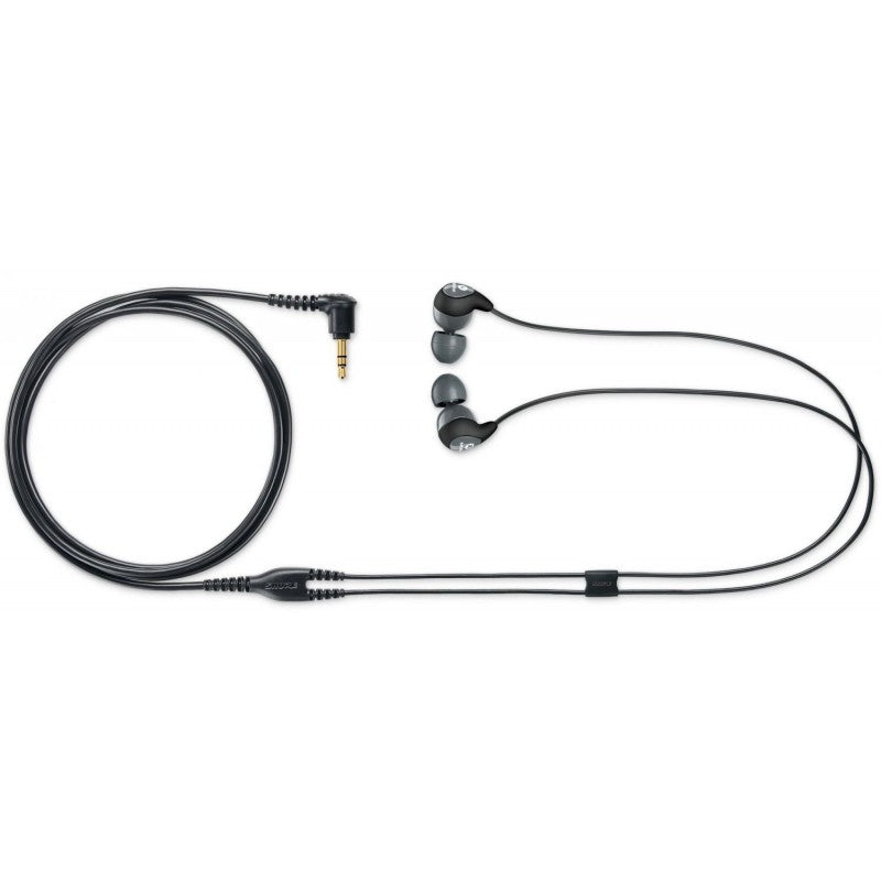 Shure SE112-GR-EFS Auriculares In Ear Aislantes Grises 2