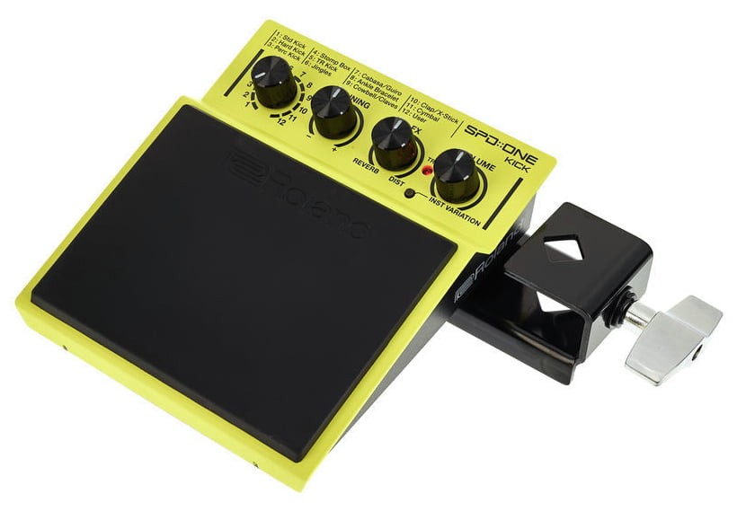 Roland SPD1K One Kick Pad Percusión 11