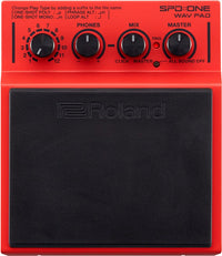 Roland SPD1W One Wave Pad Percusión 1