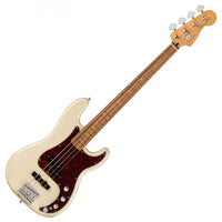 Fender Player Plus Precision Bass PF Bajo Eléctrico Olympic Pearl 7