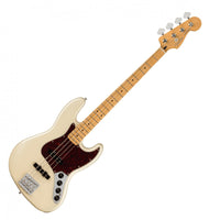 Fender Player Plus Jazz Bass MN Bajo Eléctrico Olympic Pearl 7