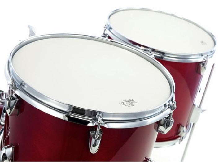 Yamaha SBP8F3CR BOP Kit Batería Acústica Cranberry Red 5