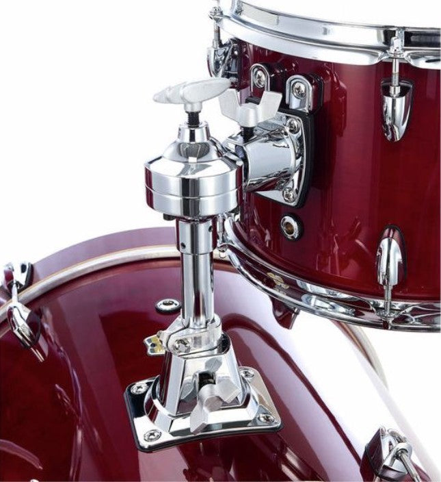 Yamaha SBP8F3CR BOP Kit Batería Acústica Cranberry Red 6