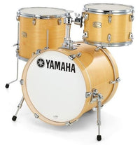 Yamaha SBP8F3NW BOP Kit Batería Acústica Natural Wood 3