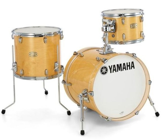 Yamaha SBP8F3NW BOP Kit Batería Acústica Natural Wood 4