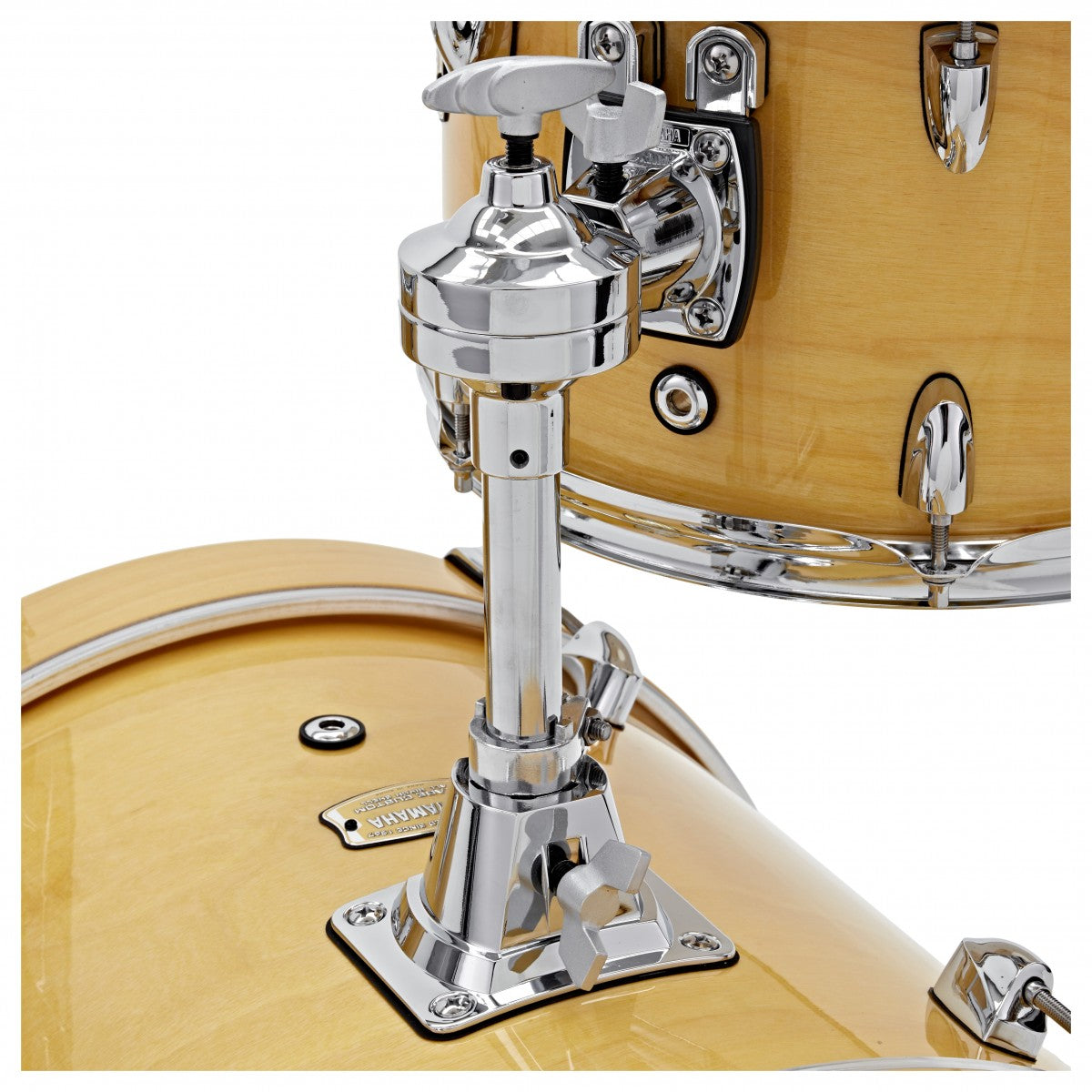 Yamaha SBP8F3NW BOP Kit Batería Acústica Natural Wood 10