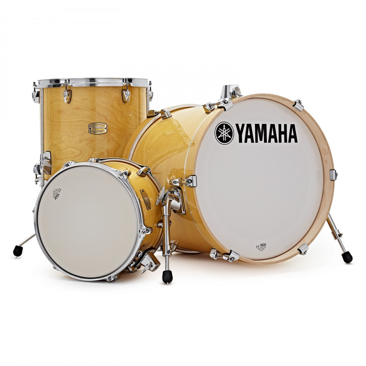 Yamaha SBP8F3NW BOP Kit Batería Acústica Natural Wood 14