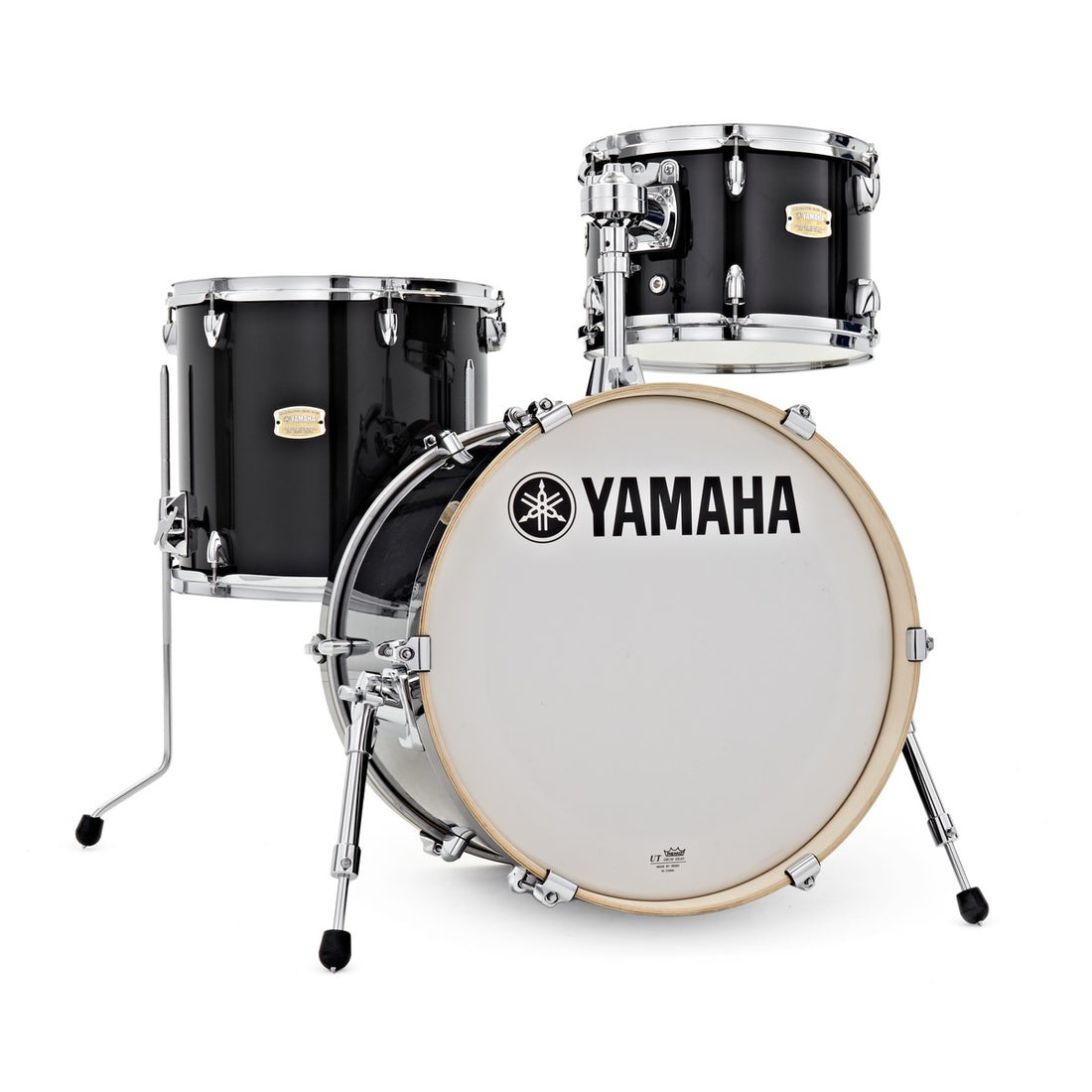 Yamaha SBP8F3RB BOP Kit Batería Acústica Raven Black 1