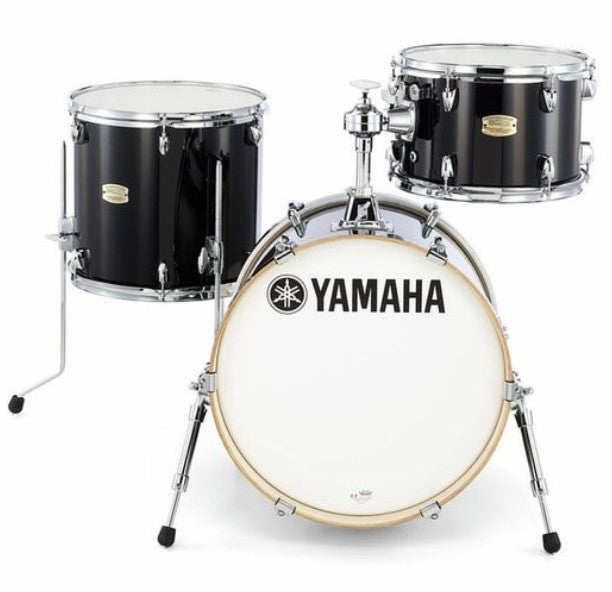 Yamaha SBP8F3RB BOP Kit Batería Acústica Raven Black 2