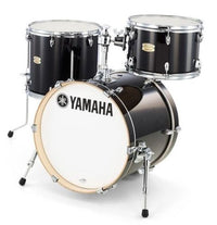 Yamaha SBP8F3RB BOP Kit Batería Acústica Raven Black 3