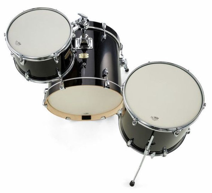 Yamaha SBP8F3RB BOP Kit Batería Acústica Raven Black 5