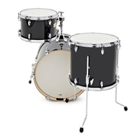 Yamaha SBP8F3RB BOP Kit Batería Acústica Raven Black 6