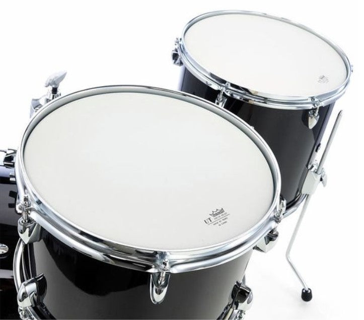 Yamaha SBP8F3RB BOP Kit Batería Acústica Raven Black 8