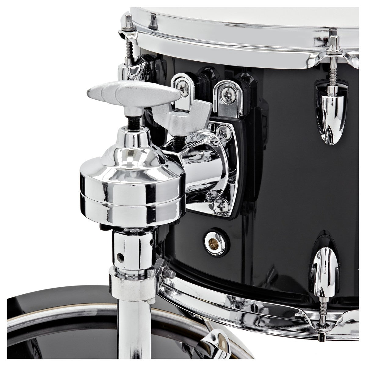 Yamaha SBP8F3RB BOP Kit Batería Acústica Raven Black 10