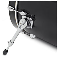 Yamaha SBP8F3RB BOP Kit Batería Acústica Raven Black 12