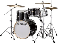 Yamaha SBP8F3RB BOP Kit Batería Acústica Raven Black 14