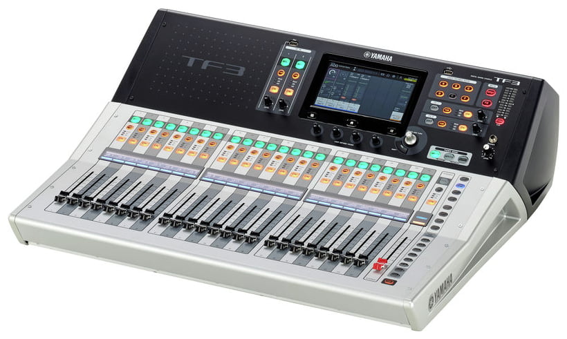 Yamaha TF3 Mesa de Mezclas Digital 4