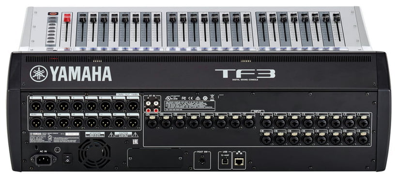 Yamaha TF3 Mesa de Mezclas Digital 6