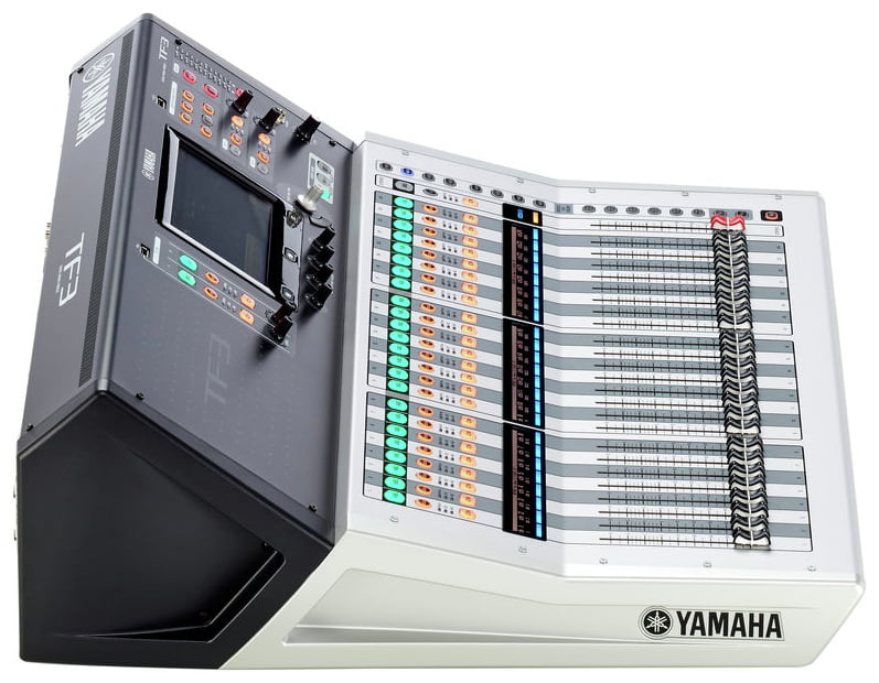 Yamaha TF3 Mesa de Mezclas Digital 8