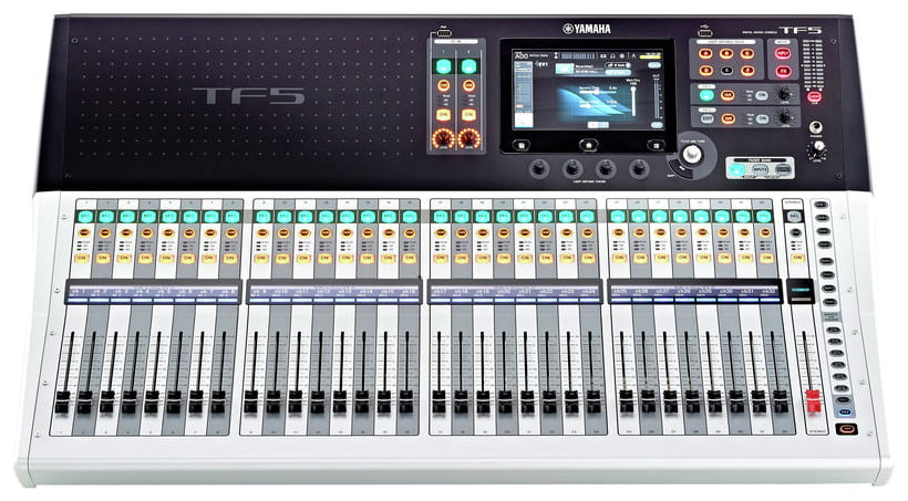 Yamaha TF5 Mesa de Mezclas Digital 1