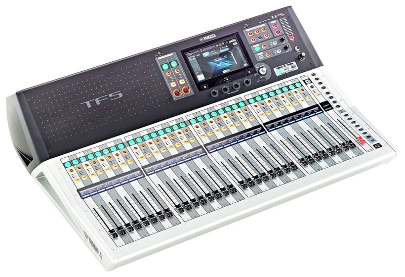 Yamaha TF5 Mesa de Mezclas Digital 2