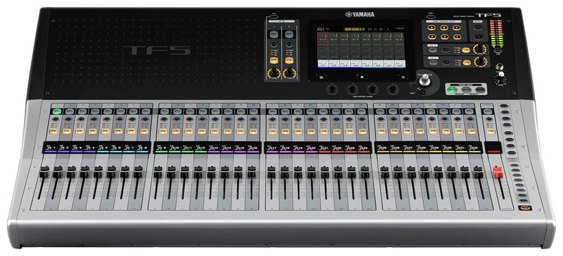 Yamaha TF5 Mesa de Mezclas Digital 3