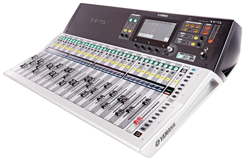 Yamaha TF5 Mesa de Mezclas Digital 6