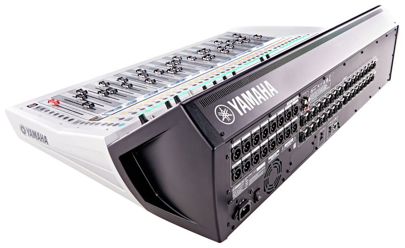 Yamaha TF5 Mesa de Mezclas Digital 7