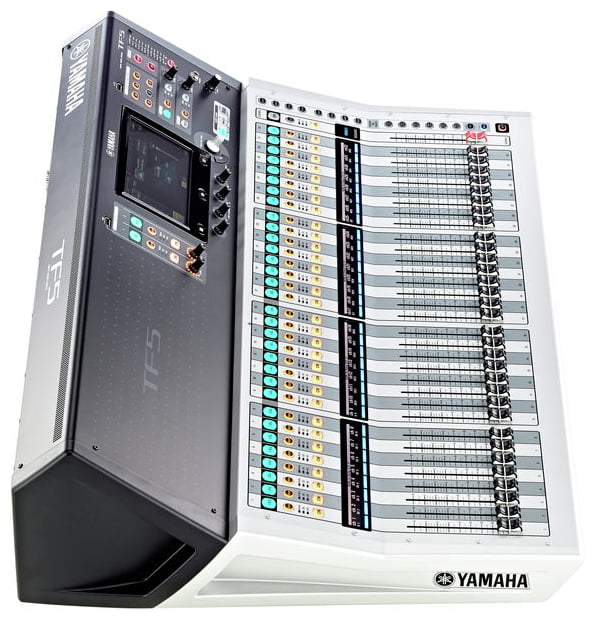 Yamaha TF5 Mesa de Mezclas Digital 10