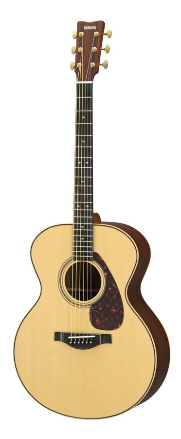 Yamaha LJ26 ARE II Guitarra Acústica Medium Jumbo 1