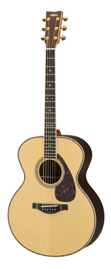 Yamaha LJ36 ARE II Guitarra Acústica Medium Jumbo 1