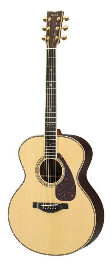 Yamaha LJ56 ARE II Guitarra Acústica Medium Jumbo 1