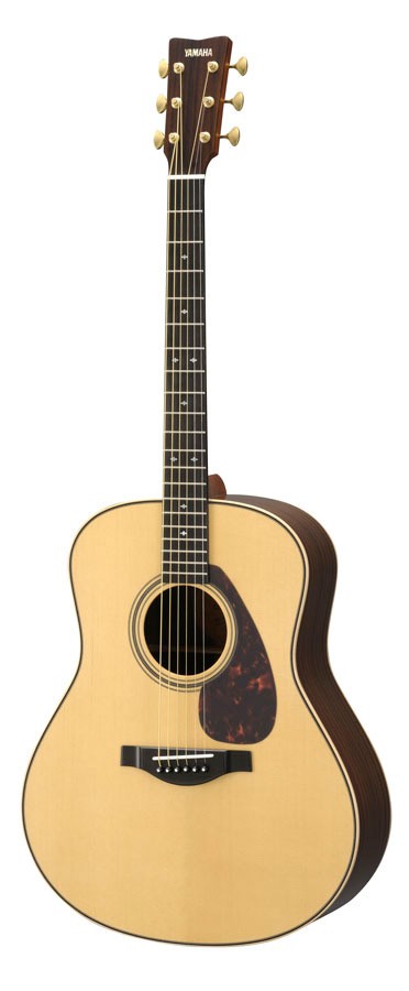 Yamaha LL26 ARE II Guitarra Acústica Jumbo 1