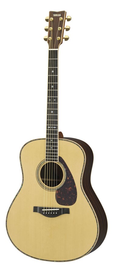 Yamaha LL36 ARE II Guitarra Acústica Jumbo 1