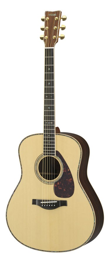 Yamaha LL56 ARE II Guitarra Acústica Jumbo 1