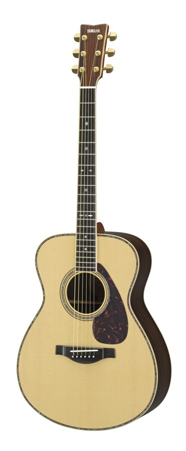 Yamaha LS36 ARE II Guitarra Acústica 1