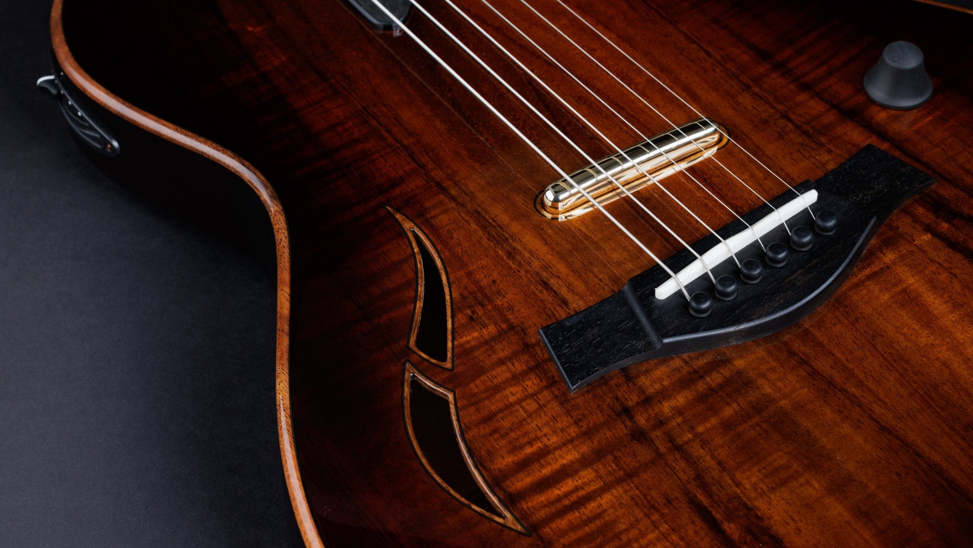 Taylor T5Z Custom Koa Guitarra Eléctrica 6