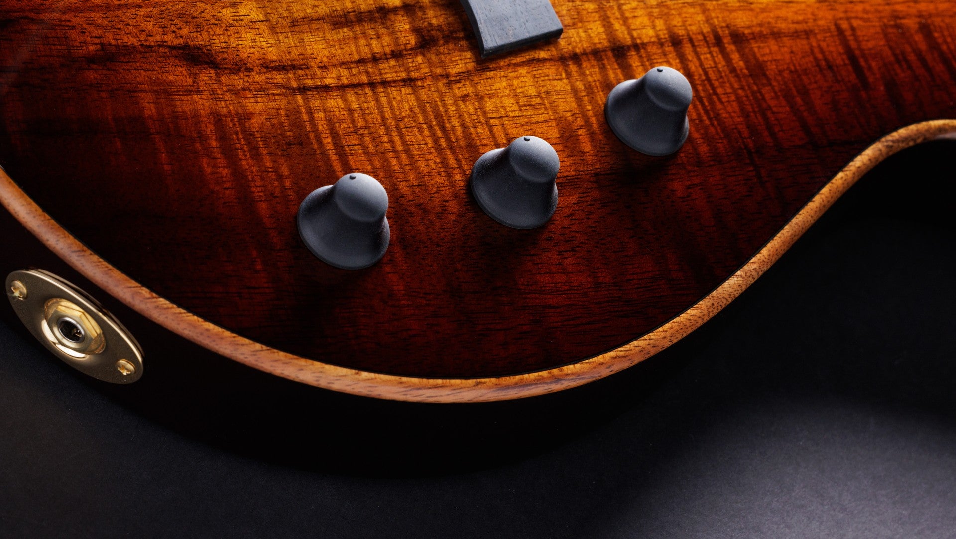 Taylor T5Z Custom Koa Guitarra Eléctrica 9