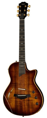 Taylor T5Z Custom Koa Guitarra Eléctrica 14