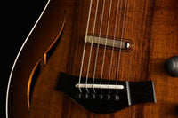 Taylor T5Z Custom Koa Guitarra Eléctrica 20