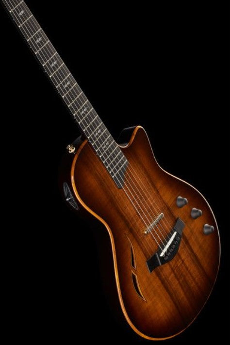 Taylor T5Z Custom Koa Guitarra Eléctrica 25