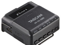 Tascam DR-10L PRO Grabador Portátil con Micrófono de Solapa 5