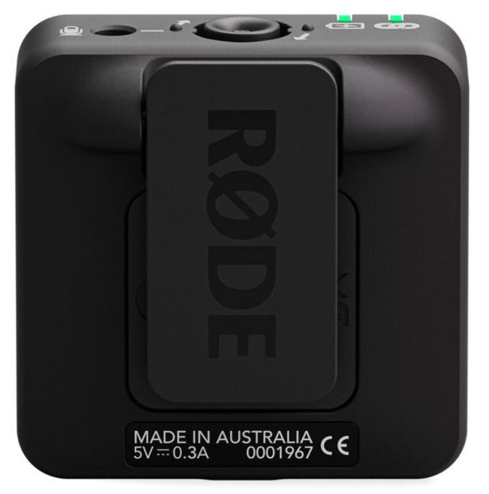 Rode Wireless ME TX Transmisor Inalámbrico 3