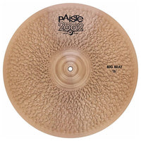 Paiste 2002 Big Beat 18 Plato Batería 2