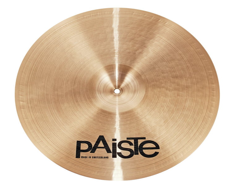 Paiste 2002 Big Beat 19 Plato Batería 2