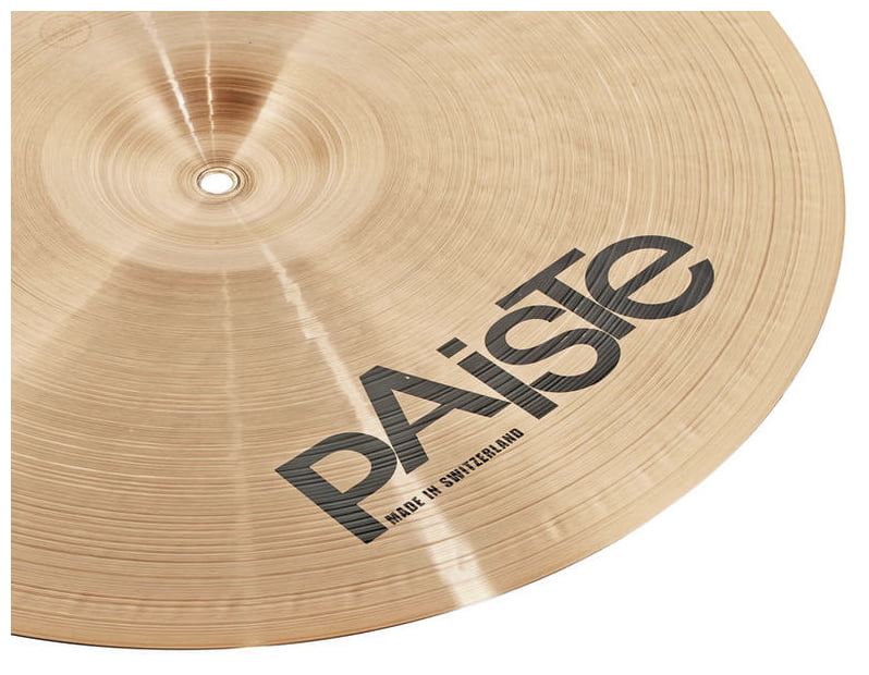 Paiste 2002 Big Beat 19 Plato Batería 5