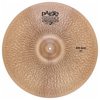 Paiste 2002 Big Beat 20 Plato Batería 2